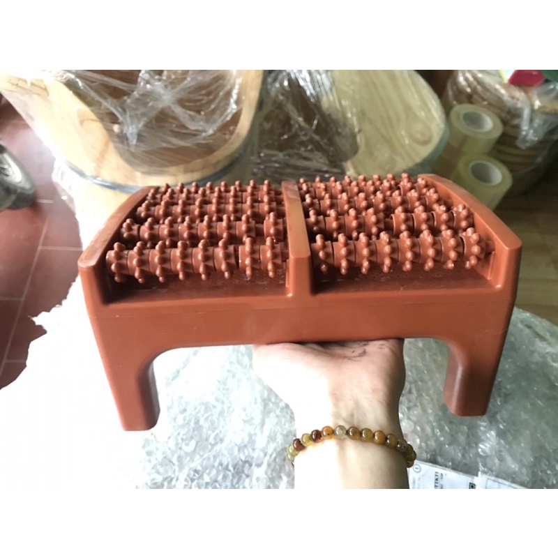 Ghế lăn masager chân