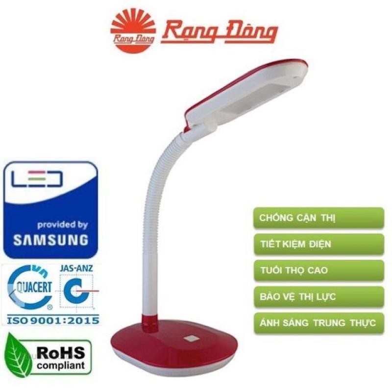 ⚡[HÀNG CHÍNH HÃNG] ⚡Đèn Bàn Học Sinh Bảo Vệ Thị Lực LED Rạng Đông RD-RL-19 LED .