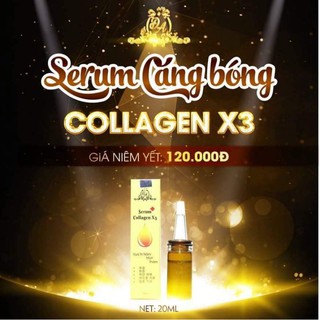 Serum collagen x3