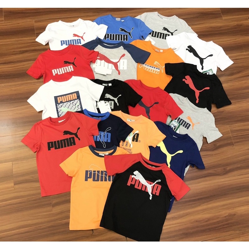 3 áo phông Puma VNXK