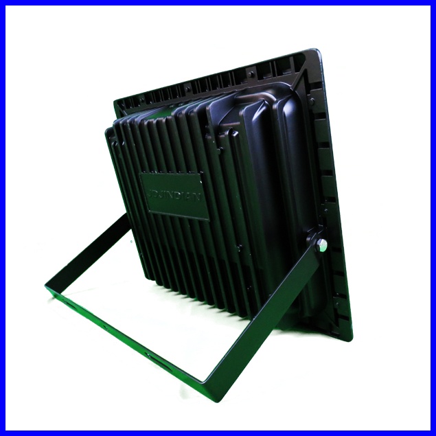 Đèn năng lượng mặt trời Jindian JD công suất 500W, loại cao cấp, tích điện, tự động sáng, chống nước, thân nhôm