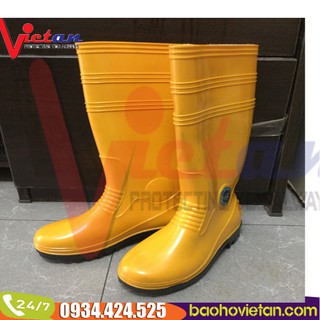 ☘Ủng Kho Lạnh, ủng cao su Kho Lạnh - 100% Hình thật