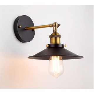 Chao đèn gắn tường DT107 phong cách cổ điển Vintage, trang trí phòng khách, phòng ngủ, nhà hàng