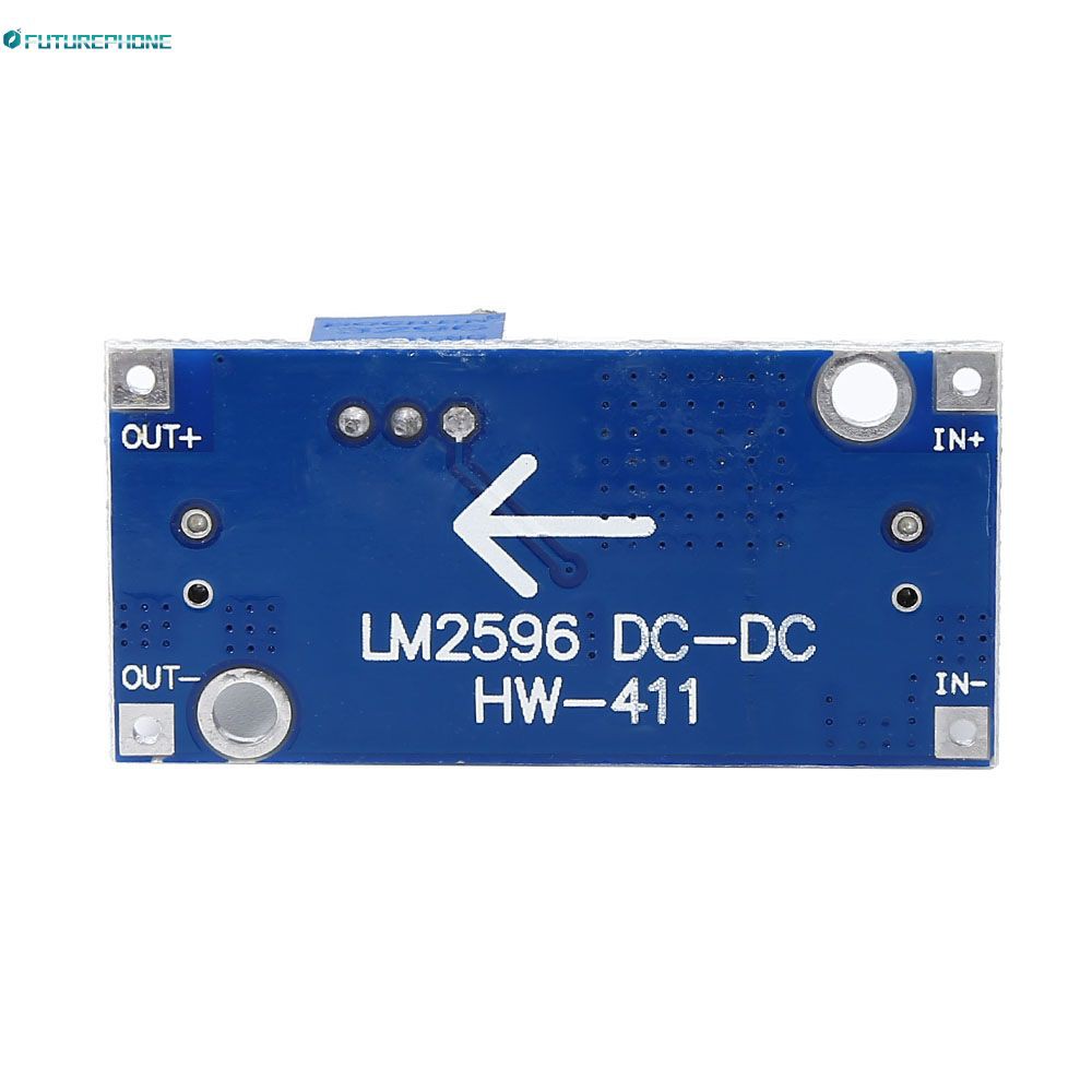 Mô Đun Hạ Áp Lm2596S-Adj Lm2596 Adj Dc-Dc 1.5v ~ 35v