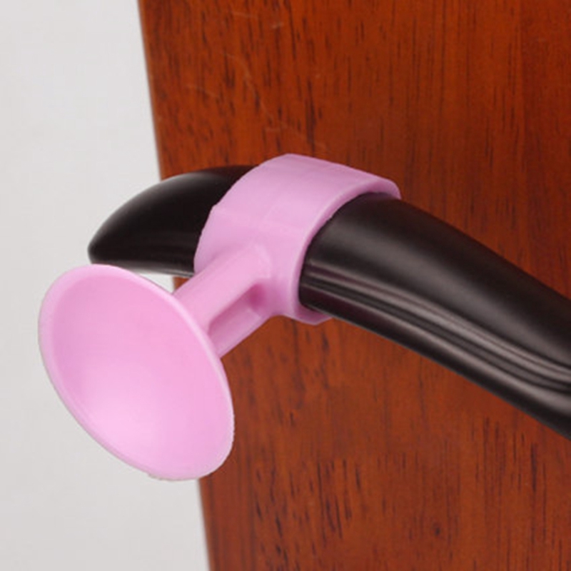 Dụng Cụ Chặn Cửa Chống Va Đập Bằng Silicon