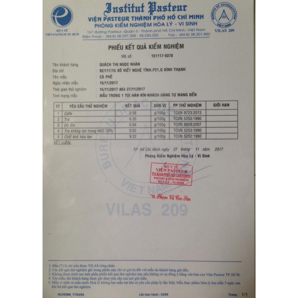 HẠT - 2 TÚI 250 GRAM  - HẠT CÀ PHÊ ARABICA COLOMBIA SUPREMO RANG MỘC 100% - PHA MÁY/PHA DRIP/COLD BREW.