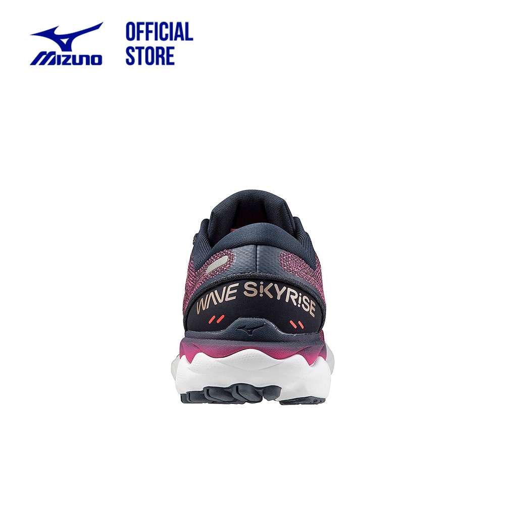 Giày Chạy Bộ Nữ MIZUNO Wave Skyrise 2 J1GD210942