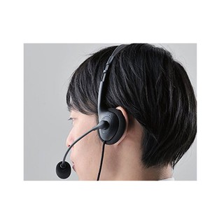 Tai nghe Elecom HS-HP20RD màu BK, RD