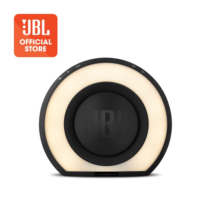 [HÀNG CHÍNH HÃNG] Loa Bluetooth JBL HORIZON | Tích hợp màn hình LCD | Báo thức ngay trên loa | Đèn LED phía sau loa