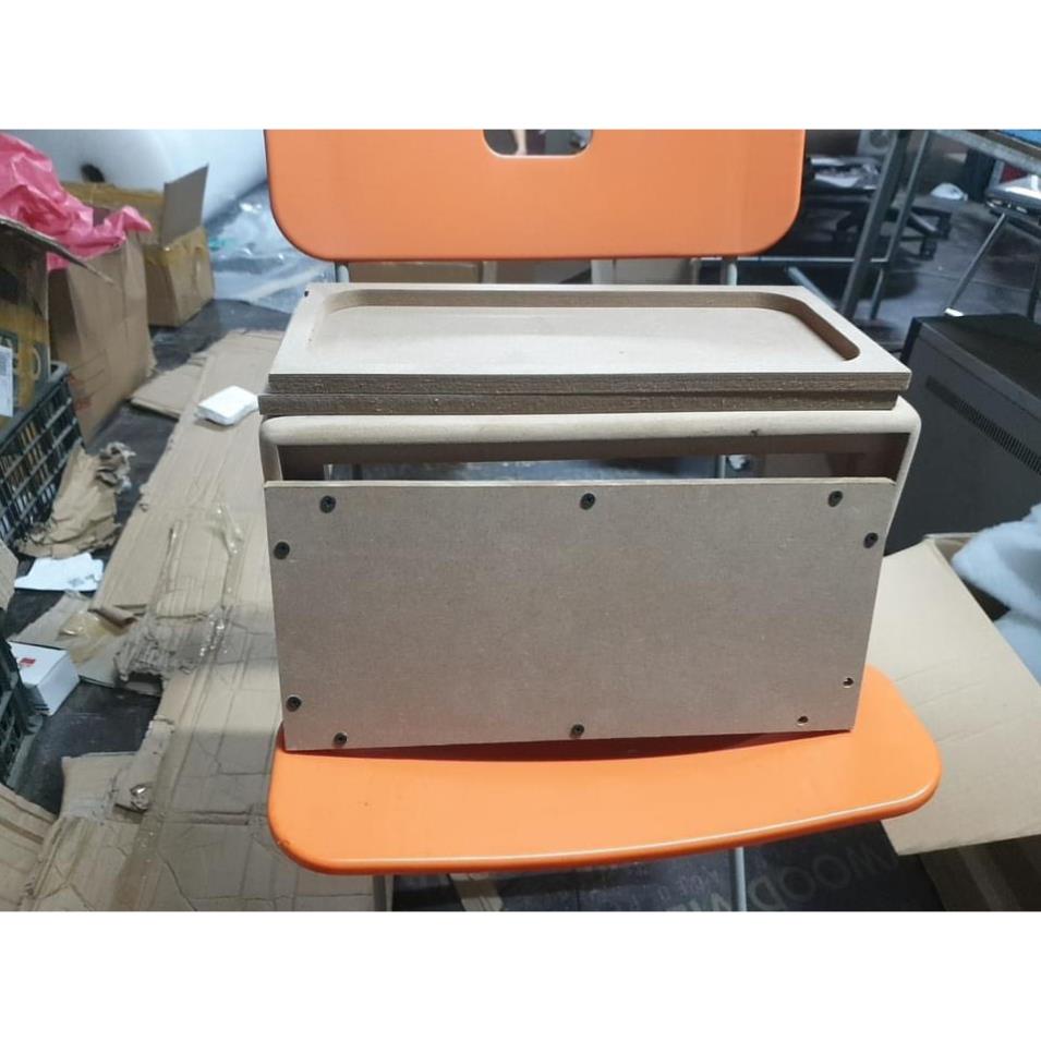 MetaSound Vỏ thô thùng loa diy.