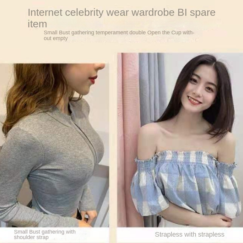Áo lót Không Gọng Chống Chảy Xệ Cho Nữ