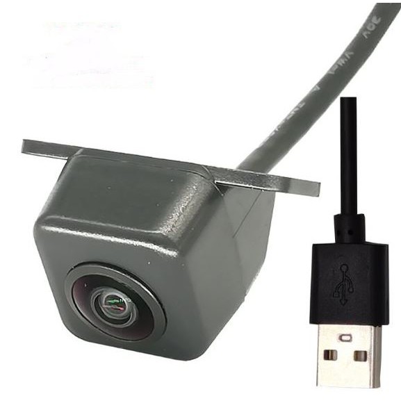 Camera tiến,camera phía trước kết nối màn android bằng chân USB đôh phân giải 1080P