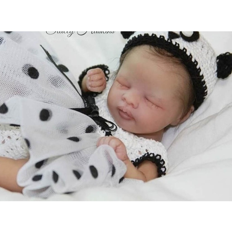 Bộ Búp Bê Đồ Chơi 20cm Sưu Tầm Cho Bé