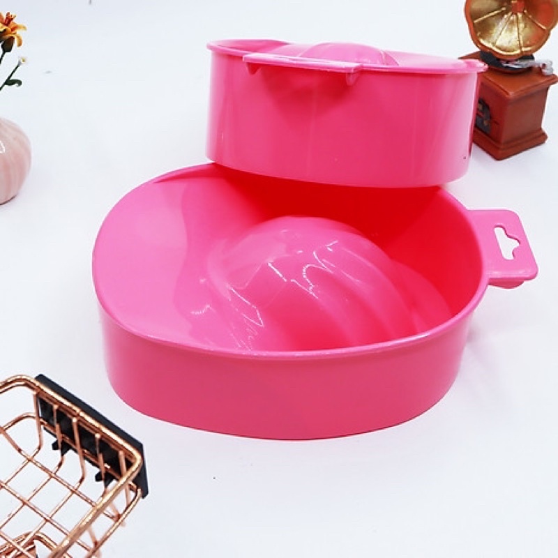 Bát ngâm tay nail giá rẻ
