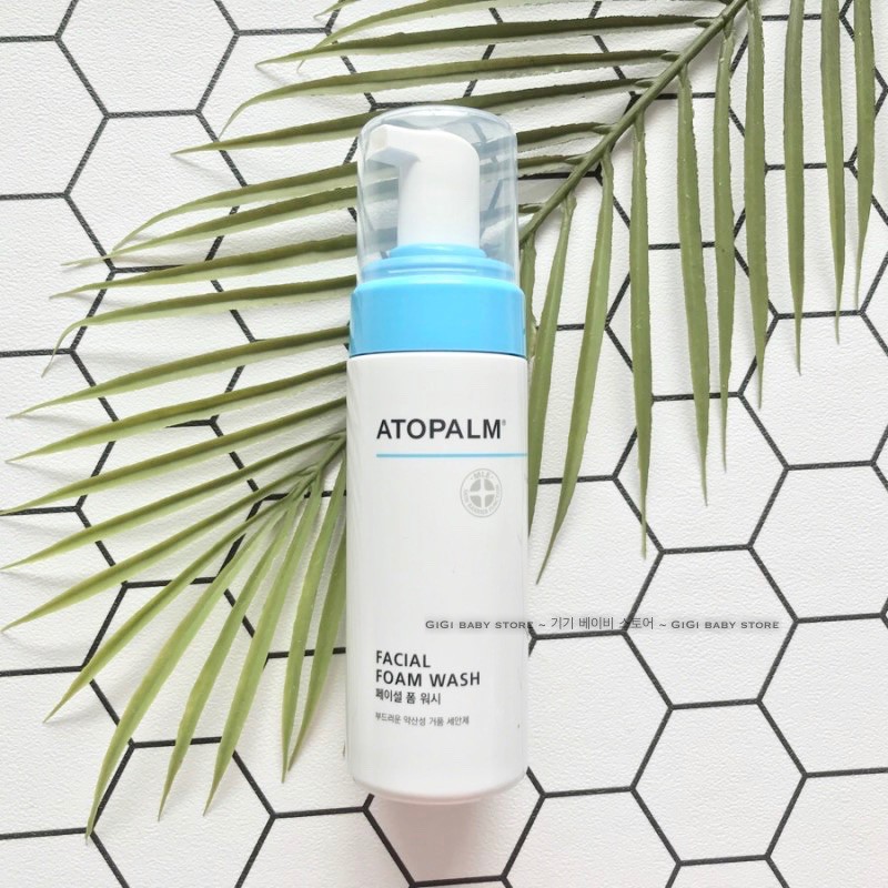 <150ml> SỮA RỬA MẶT TẠO BỌT CHO TRẺ EM FACIAL FOAM WASH kid>2y