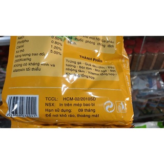 cám trứng bifood