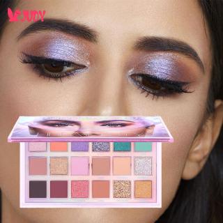 Bảng Phấn Mắt Huda Beauty Mịn Mượt Màu Sắc Tuyệt Đẹp Quyến Rũ