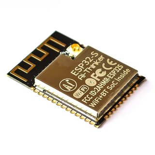 1pcs esp32-s module wifi + bluetooth module esp32 nối tiếp với wifi / module ăng ten kép
