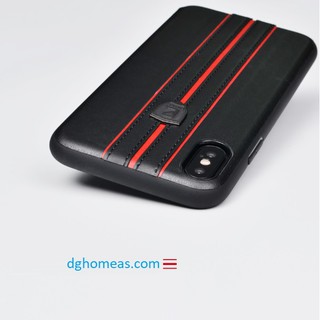 ỐP LƯNG PULOKA da pu cho Iphone