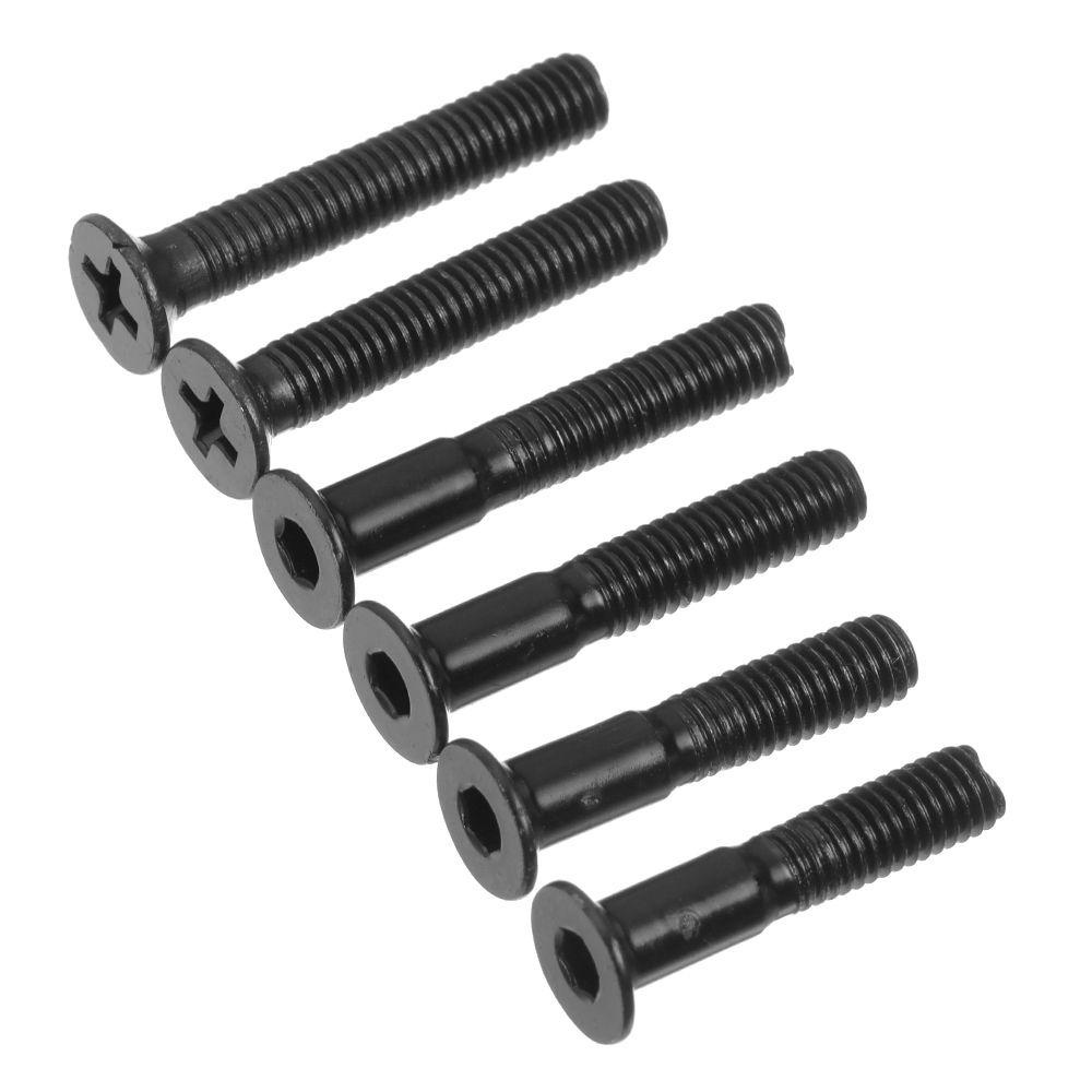 Bộ 8 Ốc Vít M5 Gắn Ván Trượt Chất Lượng Cao