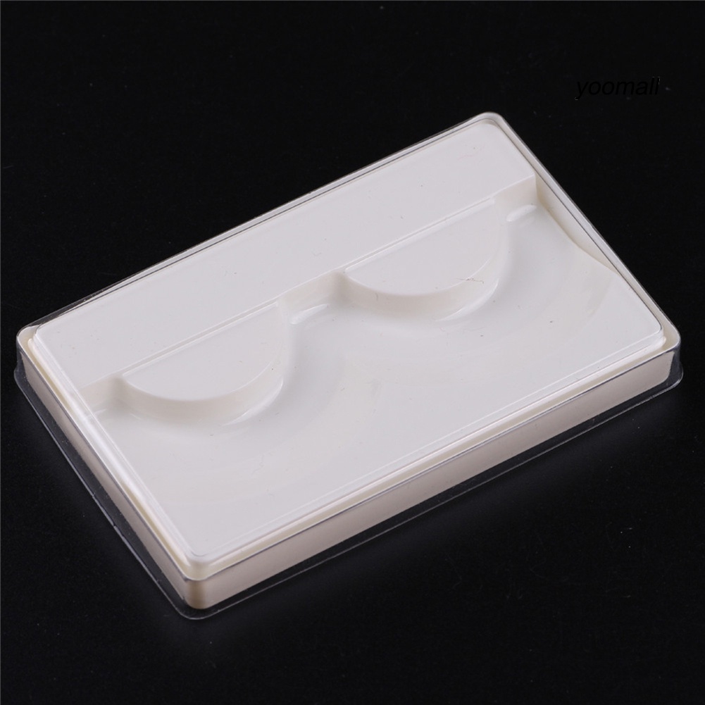 [Hàng mới về] Hộp Nhựa Rỗng Đựng Lông Mi Giả Tiện Lợi Chất Lượng Cao