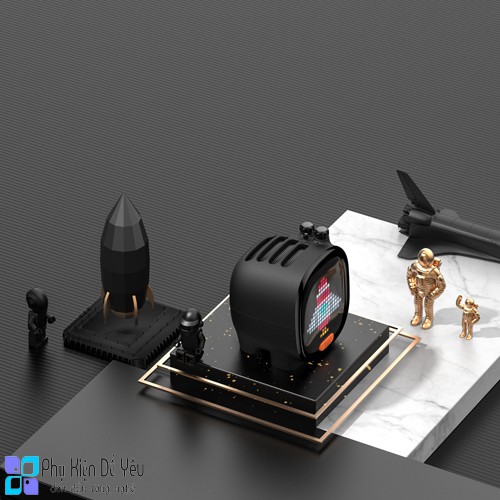 LOA BLUETOOTH DIVOOM - TIMOO