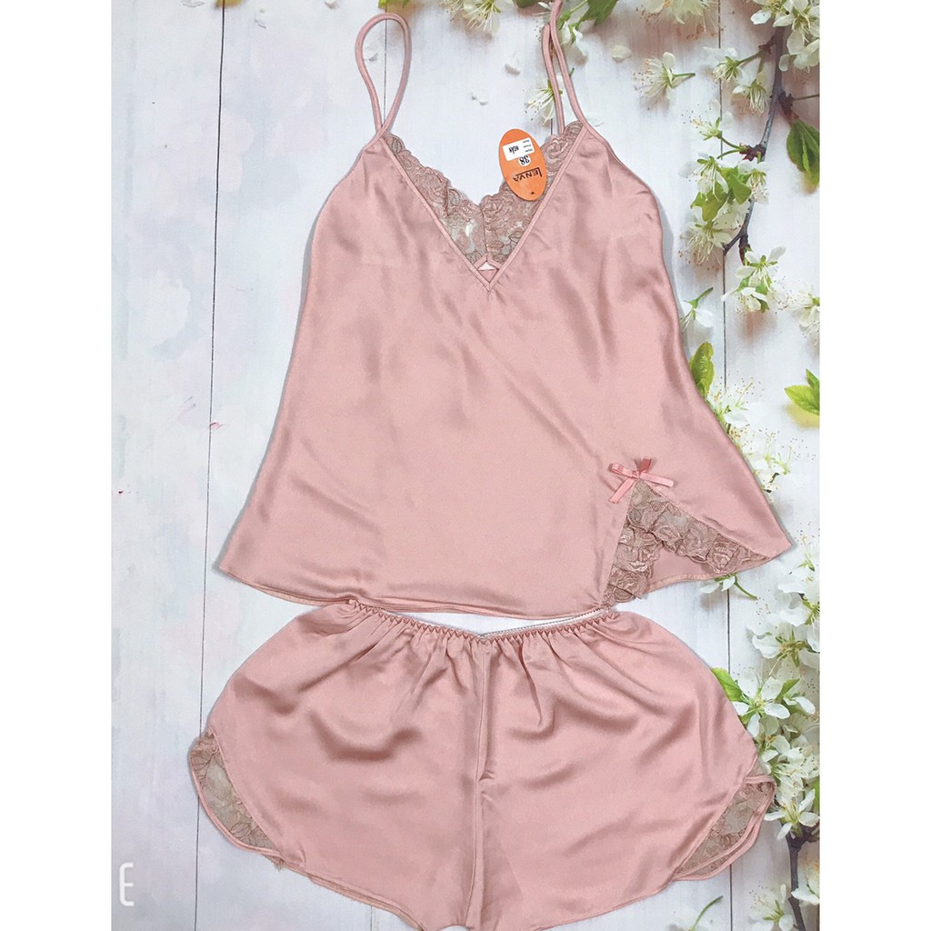 Combo 10 bộ ngủ cho khách đủ màu