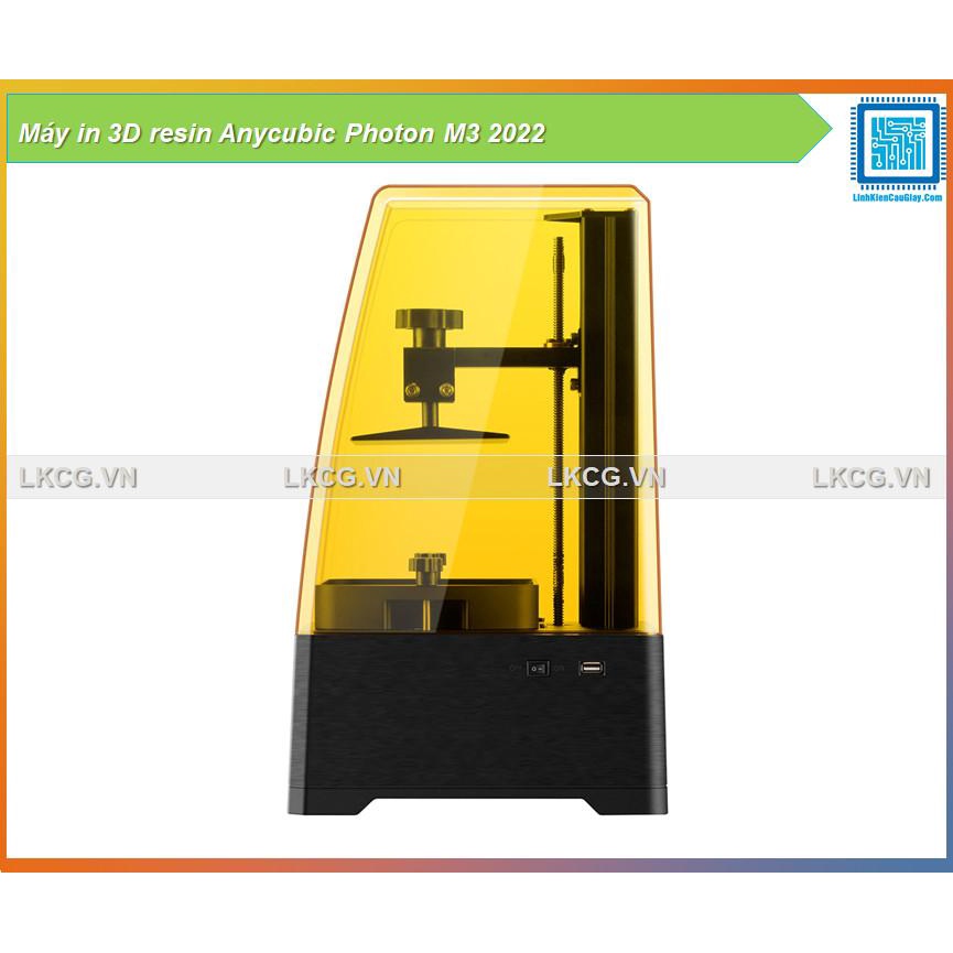 Máy in 3D resin Anycubic Photon M3 4K 2022