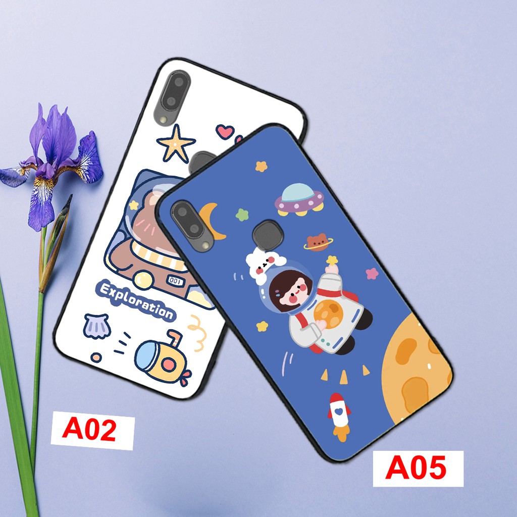 ỐP LƯNG VIVO V9-VIVO Y85-VIVO Y11-VIVO V11i IN HÌNH NHÀ THÁM HIỂM CỰC DỄ THƯƠNG