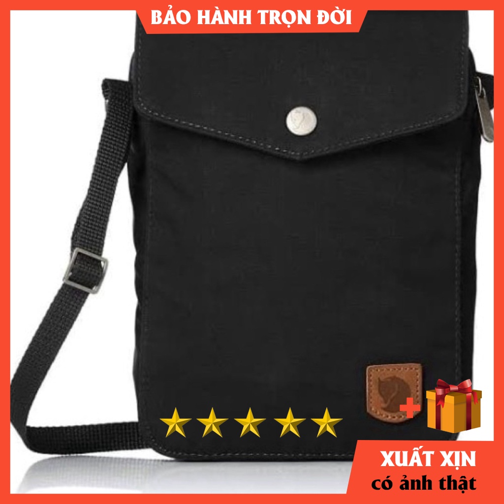 Túi đeo chéo Fjallraven Greenland Pocket Màu ( Hàng chính hãng )