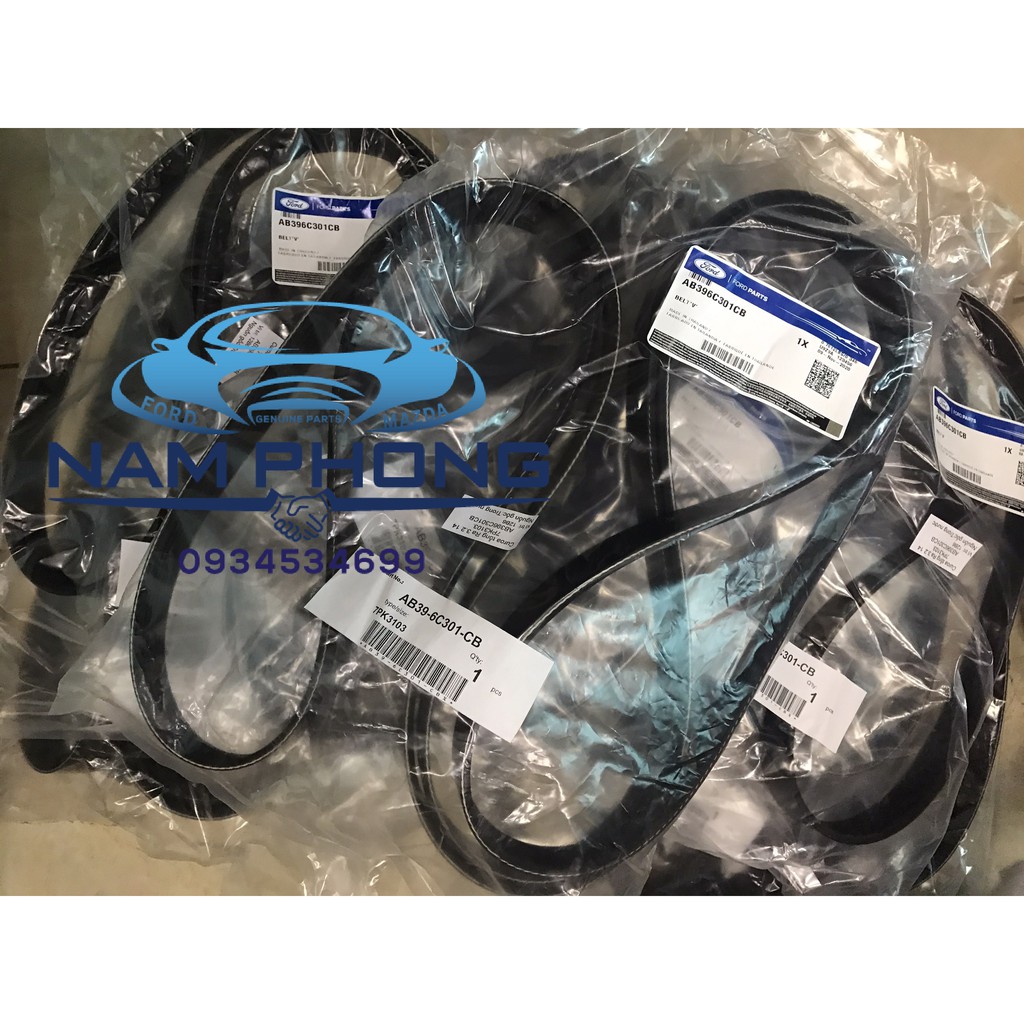 Curoa tổng  Ranger BT50  3.2 7PK3103 - 7PK3110 - AB396C301CB / UH0115908 / FB3Q6C301JA