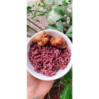 Gạo Nương Tím H' MÔNG 1KG