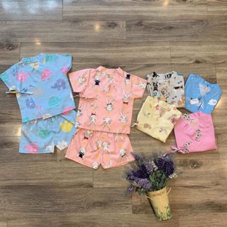 Xả livetream Yukata cho bé trai bé gái