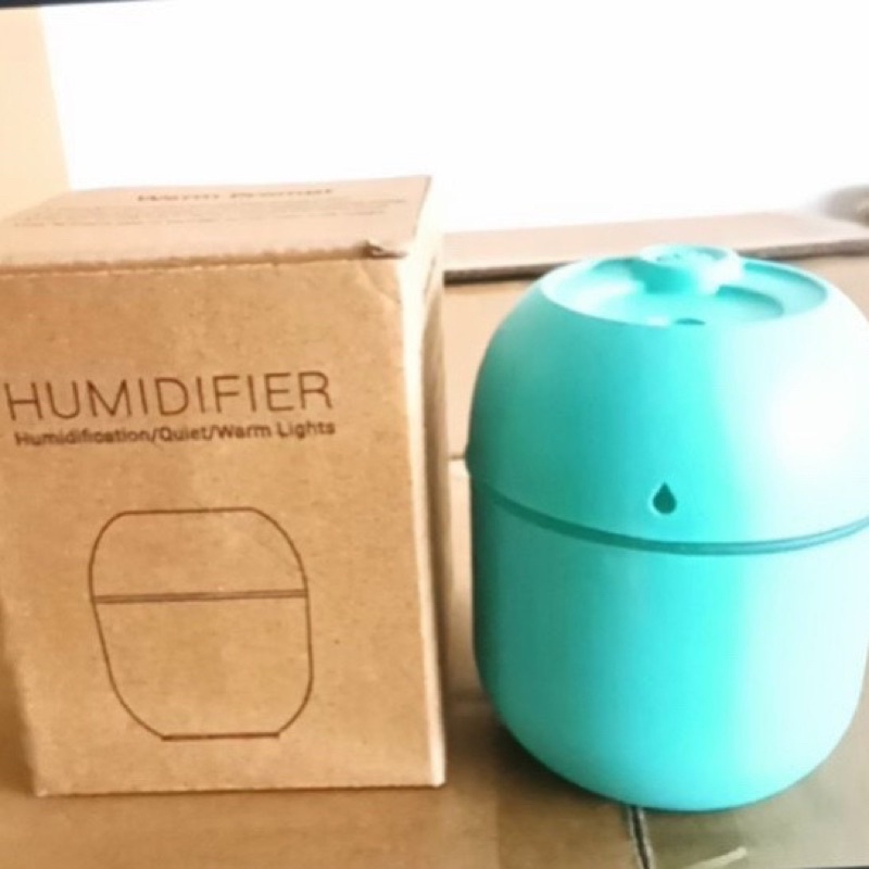 XẢ LỖ - Máy Phun Sương Humidifier Tạo Độ Ẩm Dung Tích 250ml