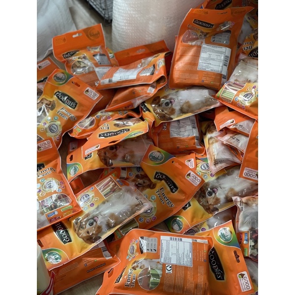 Bánh thưởng GOODIES cho chó hàng Thái Lan 500gr
