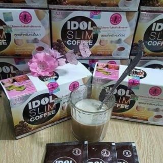 Cà phê giảm cân ido