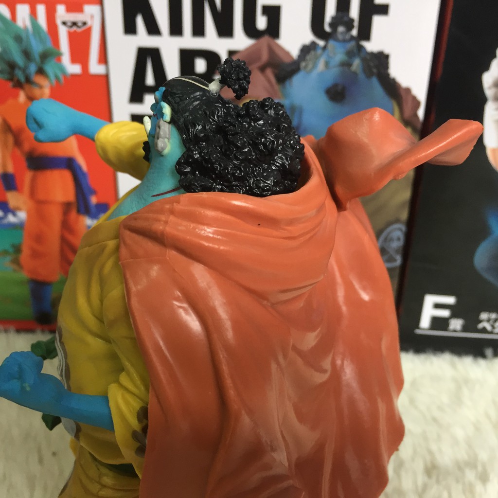 Mô hình Jinbei King of Art