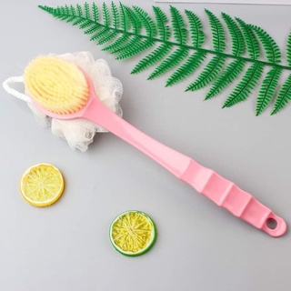 Cây Cọ Lưng,Chà Lưng Tạo Bọt 2 Mặt (cọ)