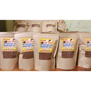 BỘT CA CAO NGUYÊN CHẤT 100%