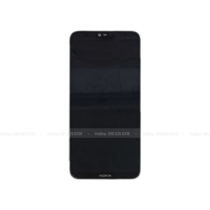 Màn hình Nokia X6 / 6.1 Plus Zin - Màn hình cảm ứng điện thoại full bộ Zin bóc máy