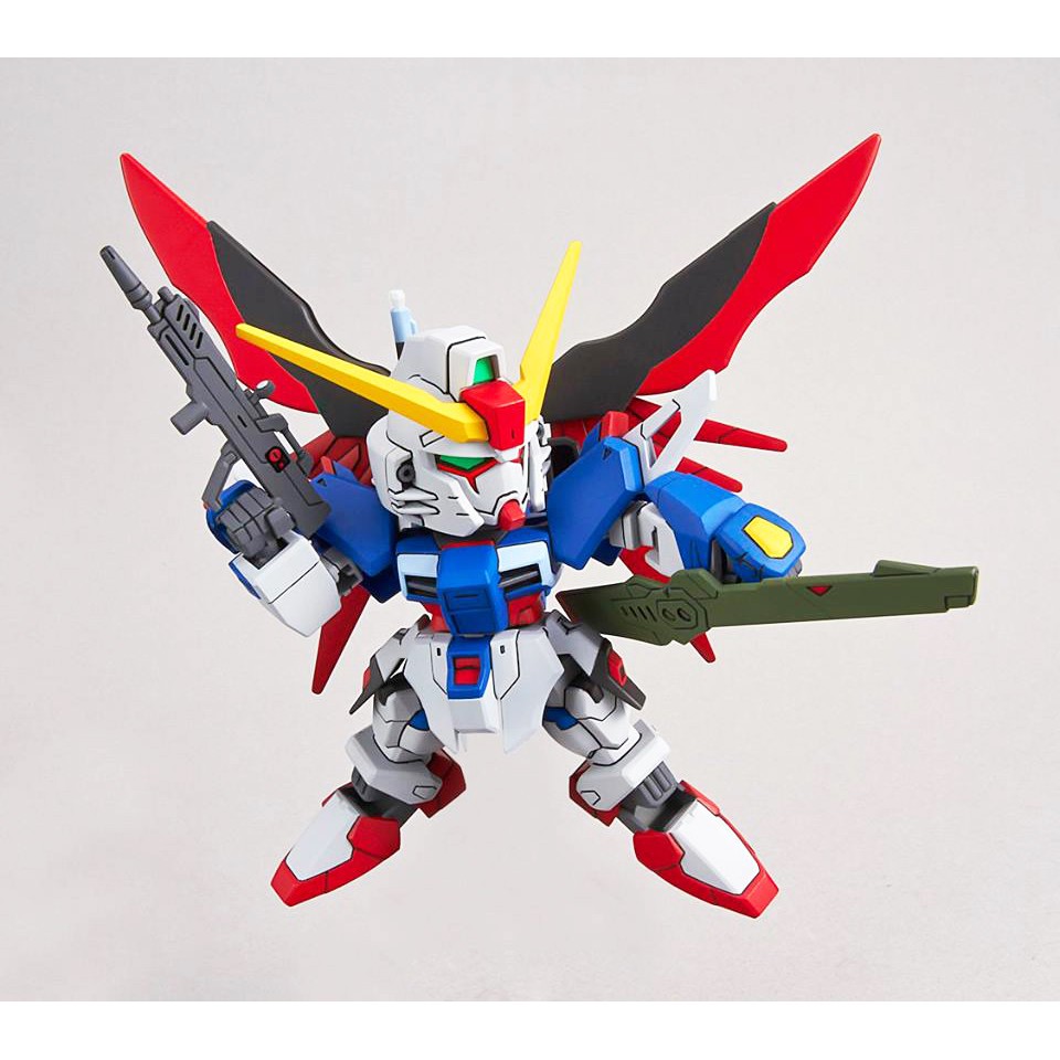 Mô Hình Gundam Bandai SD 09 Destiny Gundam EX Standard Gundam Seed Destiny