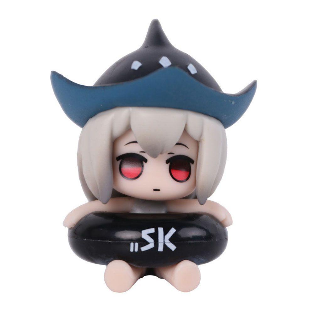 DARNELL Mô Hình Đồ Chơi Nhân Vật Arknights