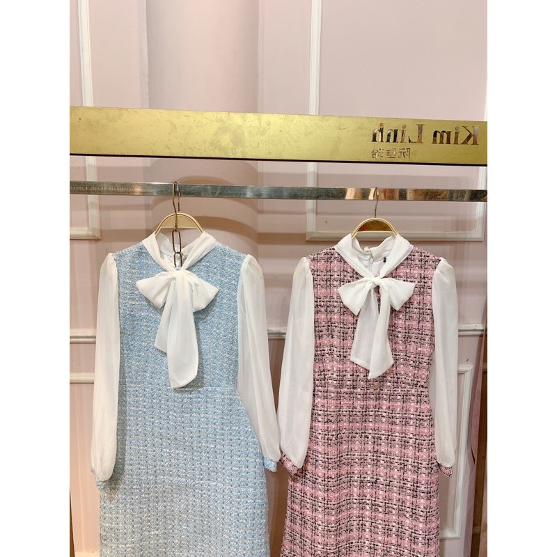 Váy dạ tiểu thư dày dặn | BigBuy360 - bigbuy360.vn