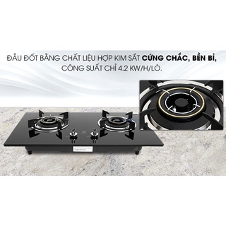 Bếp ga âm Electrolux EHG723BA