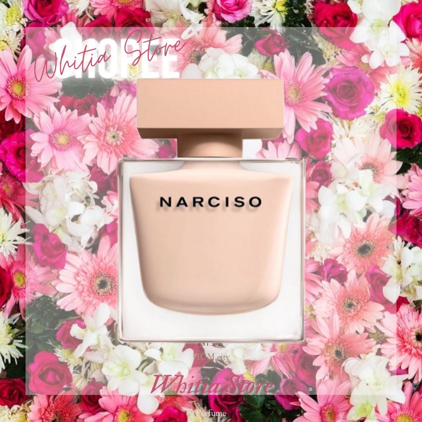 [ Mẫu thử nước hoa Nữ ] Narciso Rodriguez Poudree EDP