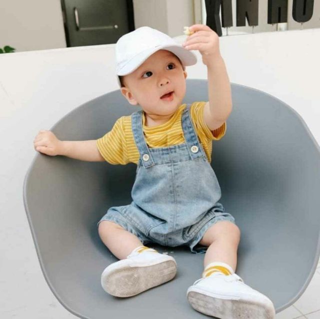 Set yếm BabyCity bé trai bé gái