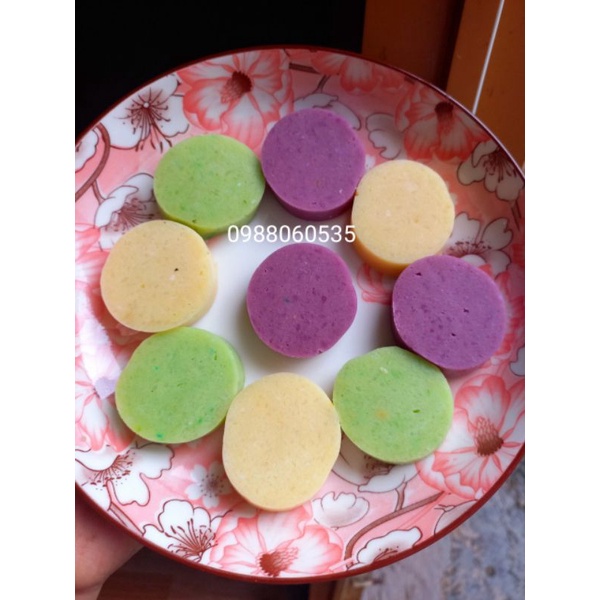 Xôi cây chiên phồng nếp ngon