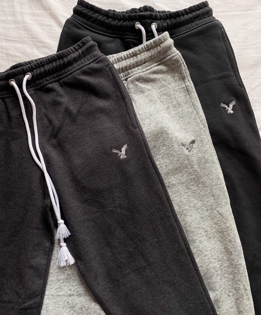 Quần Jogger Sọc Có Bo Bao Xịn Đẹp khách ơiiii