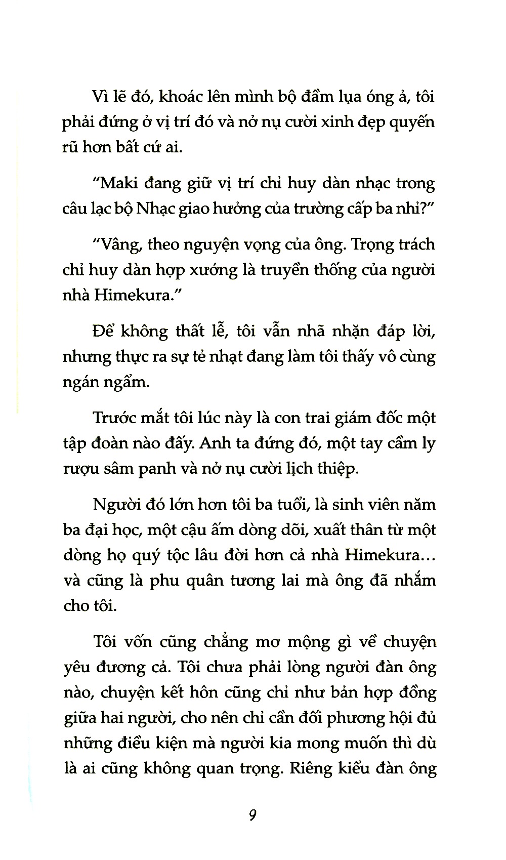 Sách Cô Gái Văn Chương Và Tinh Linh Nước Mang Hoa Mặt Trời - Tập 6 (Tái Bản 2018)