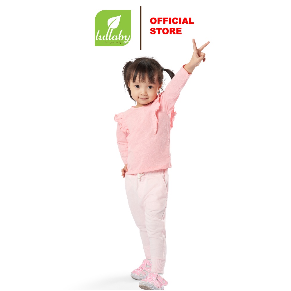 LULLABY - Quần jogger bé gái - NH521M